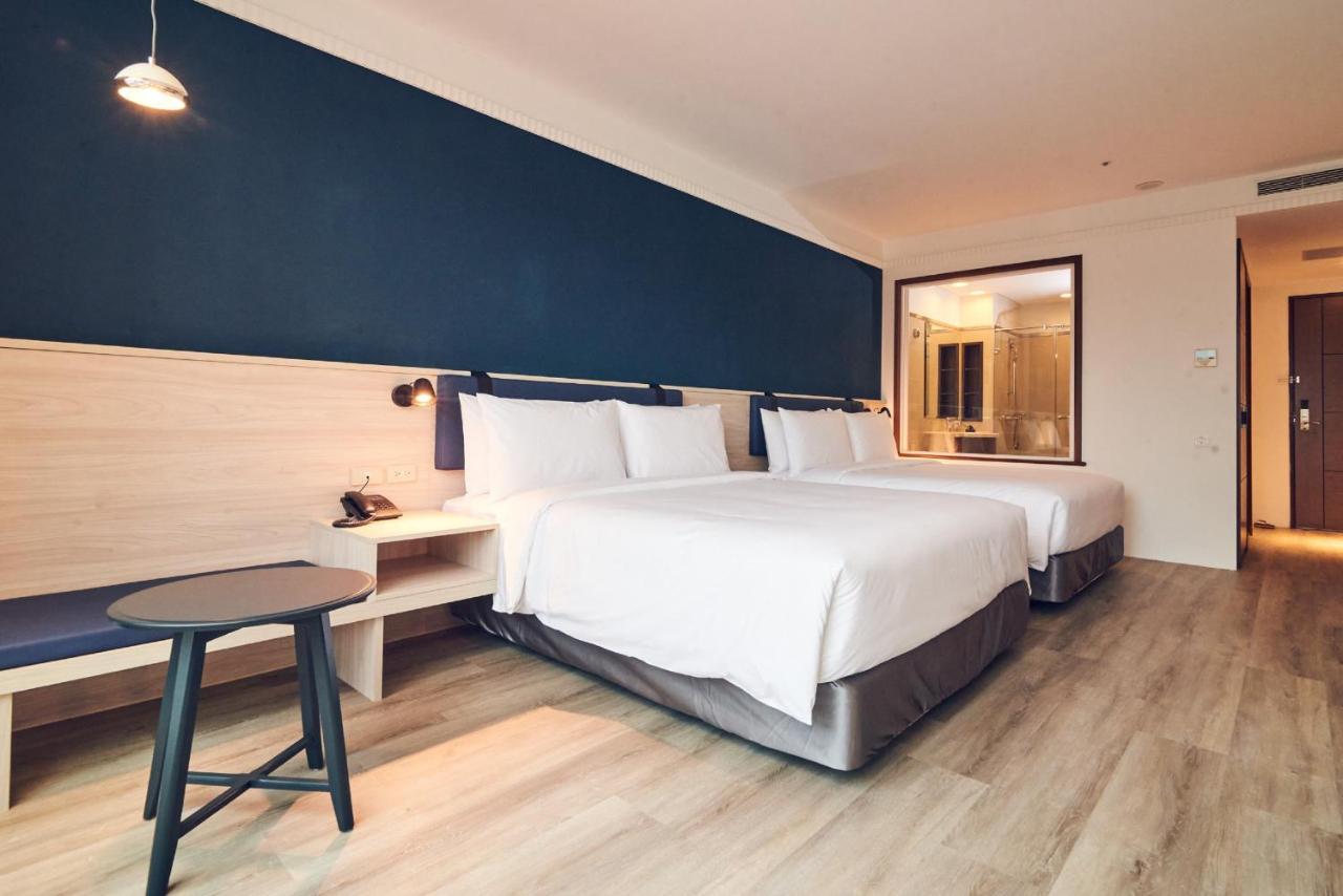 Check Inn Select Taipei Nangang Exterior photo