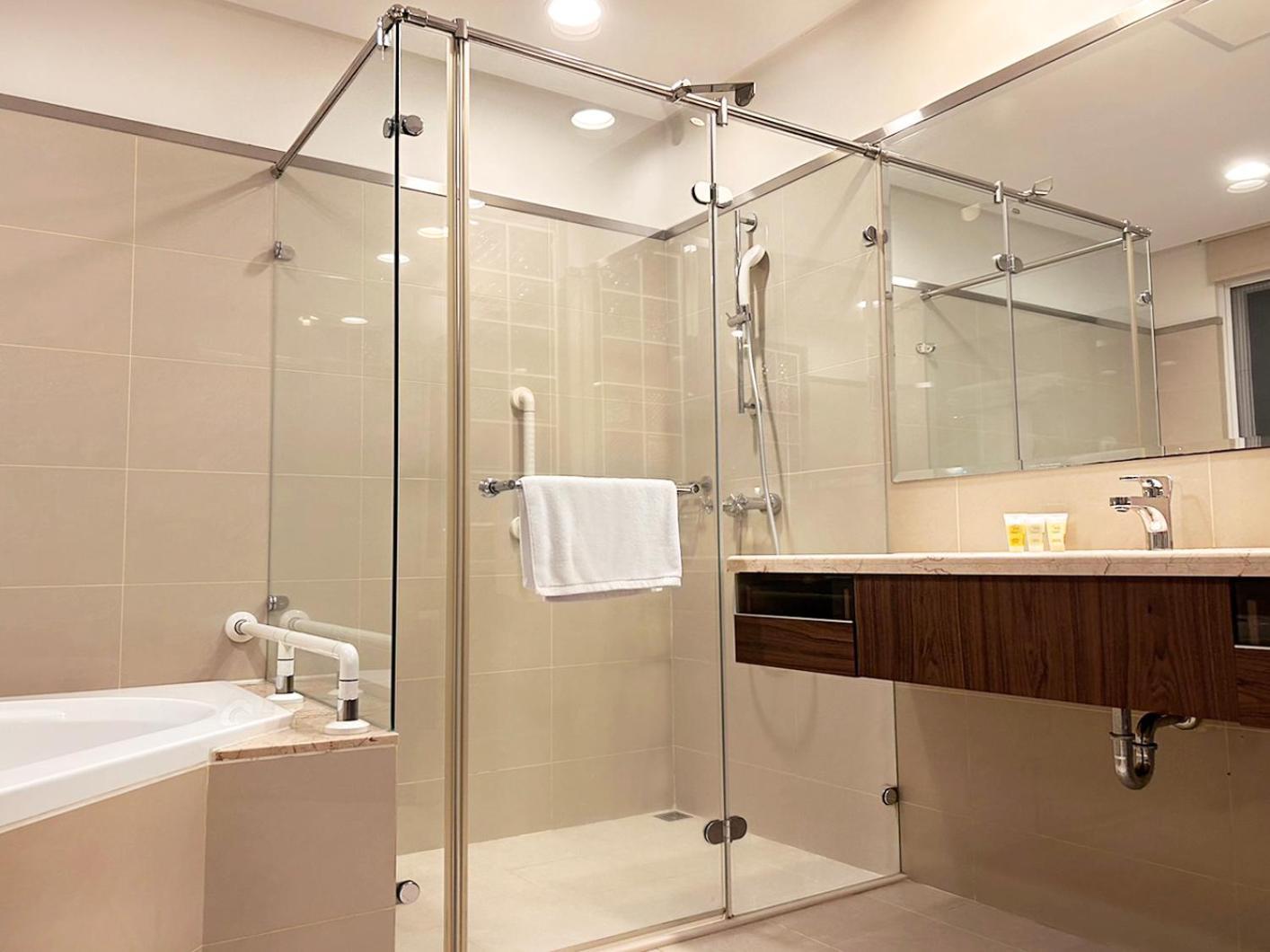 Check Inn Select Taipei Nangang Exterior photo